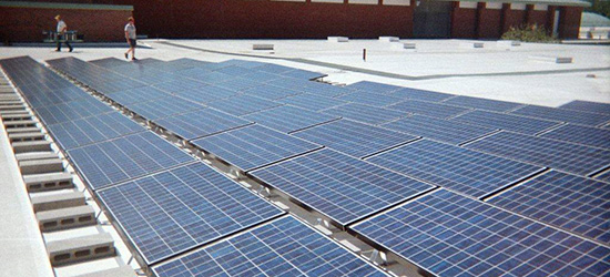 Ashburnham Public Safety Solar