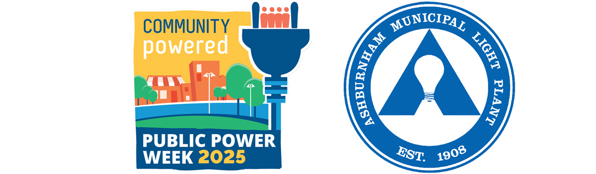 Public Power Week graphic