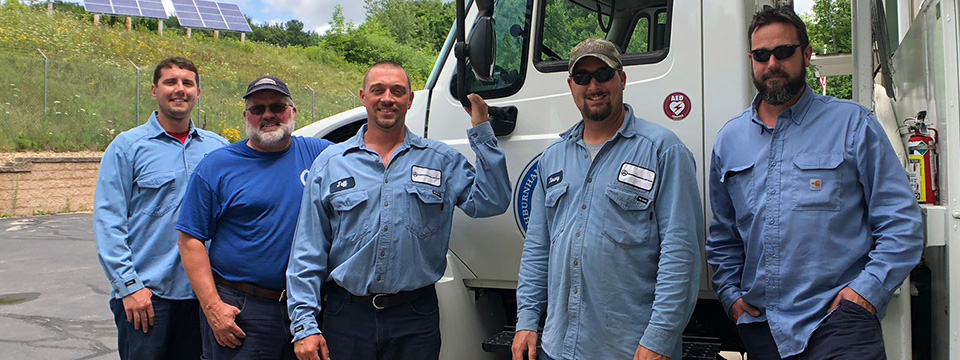 The AMLP Linemen